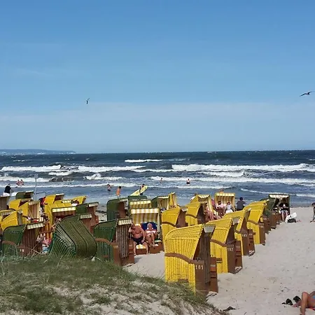 Lovely Near The Seabeach Binz